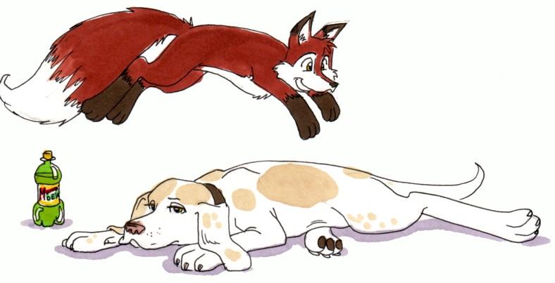the-quick-brown-fox-jumps-over-the-lazy-dog-is-an-example-of-what